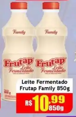 Supermercado Kibe Leite fermentado frutap family oferta