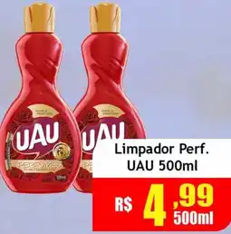Supermercado Kibe Limpador Perf. UAU oferta