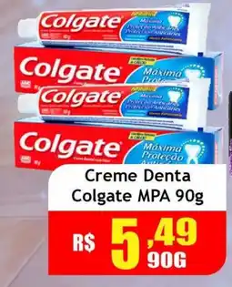 Supermercado Kibe Creme Denta Colgate MPA oferta