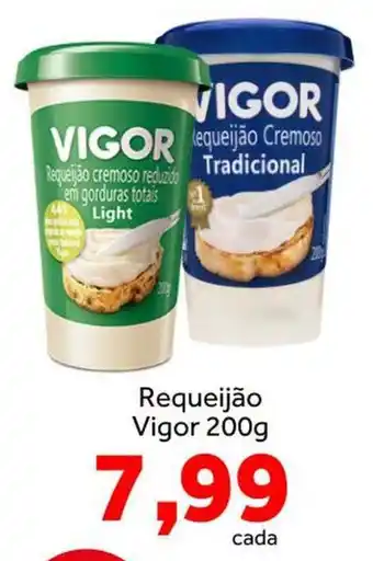 Requeijão Vigor