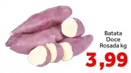 Shibata Supermercados Batata Doce Rosada oferta