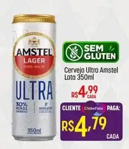 Muffato Cerveja ultra amstel oferta