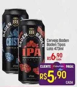Muffato Cerveja Baden Baden Tipos oferta