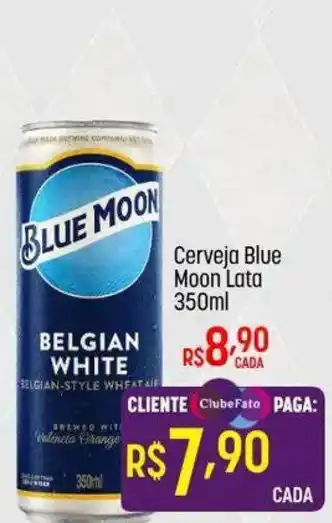 Cerveja Blue Moon Lata