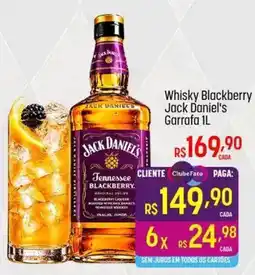 Muffato Whisky Blackberry Jack Daniel's oferta