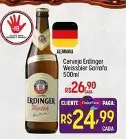 Muffato Erdinger - cerveja weissbier garrafa oferta