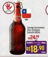 Muffato Cerveja gran torobayo oferta