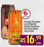 Muffato Chocolate - cerveja chocolate com pimenta oferta