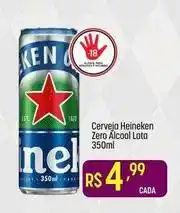 Muffato Heineken - cerveja zero alcool lata oferta
