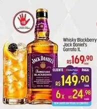 Muffato Blackberry - whisky blackberry jack daniel's oferta