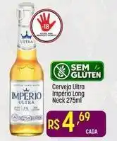 Muffato Imperio - cerveja ultra neck oferta