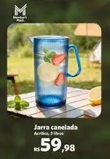 Sam's Club Member's mark - jarra canelada oferta
