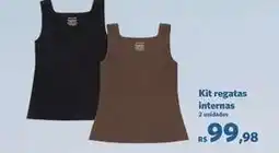 Sam's Club Regatas - kit internas oferta