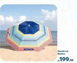 Sam's Club Nautica - guarda-sol oferta