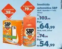 Sam's Club Sbp - inseticida automatico oferta