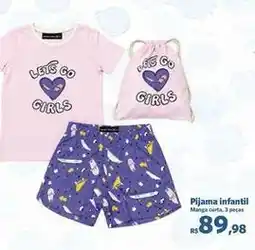 Sam's Club Pijama infantil oferta