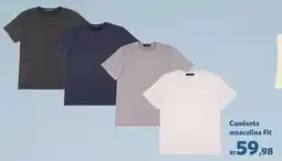 Sam's Club Fit - camiseta masculina oferta