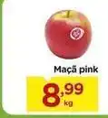 Carrefour Pink - maçã oferta