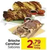 Carrefour Carrefour - brioche oferta