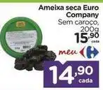 Carrefour Euro - ameixa seca oferta