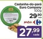 Carrefour Euro - castanha-do-paran company oferta