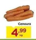 Carrefour Cenoura oferta