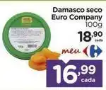 Carrefour Damasco - seco oferta