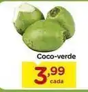 Carrefour Coco-verde oferta