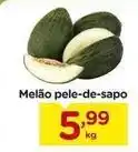 Melão pele-de-sapo