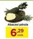 Carrefour Pérola - abacaxi pérola oferta