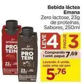 Carrefour Sabores - bebida láctea oferta