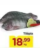 Carrefour Tilápia oferta