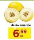 Carrefour Amarelo - melão amarelo oferta