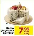 Carrefour Carrefour - queijo gorgonzola oferta