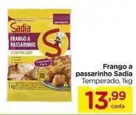 Carrefour Sadia - frango a passarinho oferta