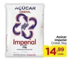 Carrefour Imperial - açúcar oferta