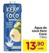Kero coco - água de coco