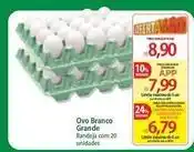 Atacadão Ovo branco grande oferta
