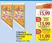 Atacadão De - cobertura culinaria r-pizza resfriada oferta