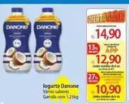 Atacadão Danone - logurte oferta