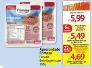 Atacadão Frimesa - apresuntado oferta