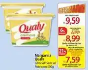 Atacadão Qualy - margarina oferta