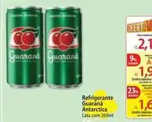 Atacadão Antarctica - refrigerante guaraná oferta