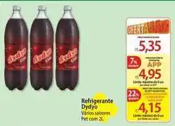 Atacadão Sabores - refrigerante oferta