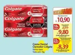 Atacadão Colgate - creme dental oferta