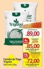 Atacadão Trigolar - farinha de trigo oferta