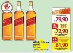 Atacadão Johnnie walker - whisky oferta