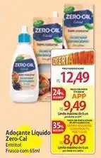 Atacadão Zero cal - adoçante líquido zero-cal oferta
