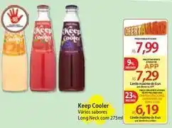 Atacadão Sabores - cooler oferta