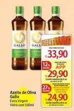 Atacadão Gallo - azeite de oliva extra virgem oferta